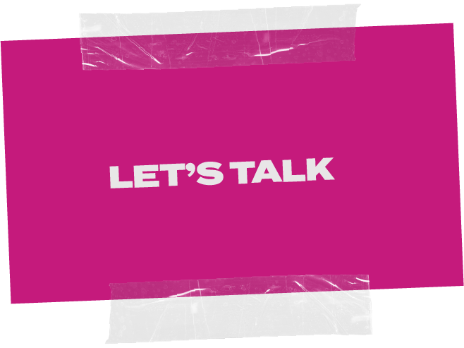let's talk